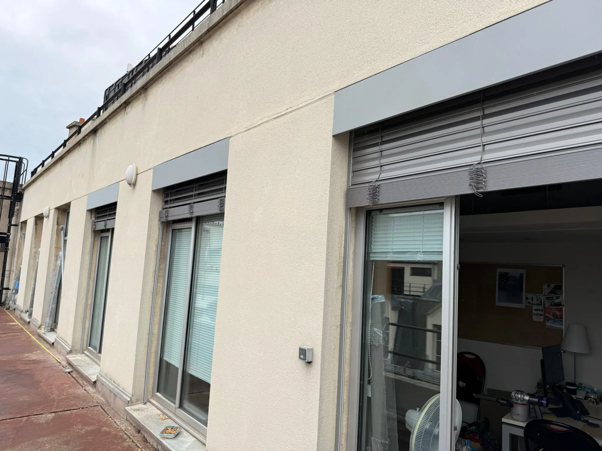 Store Brise Soleil