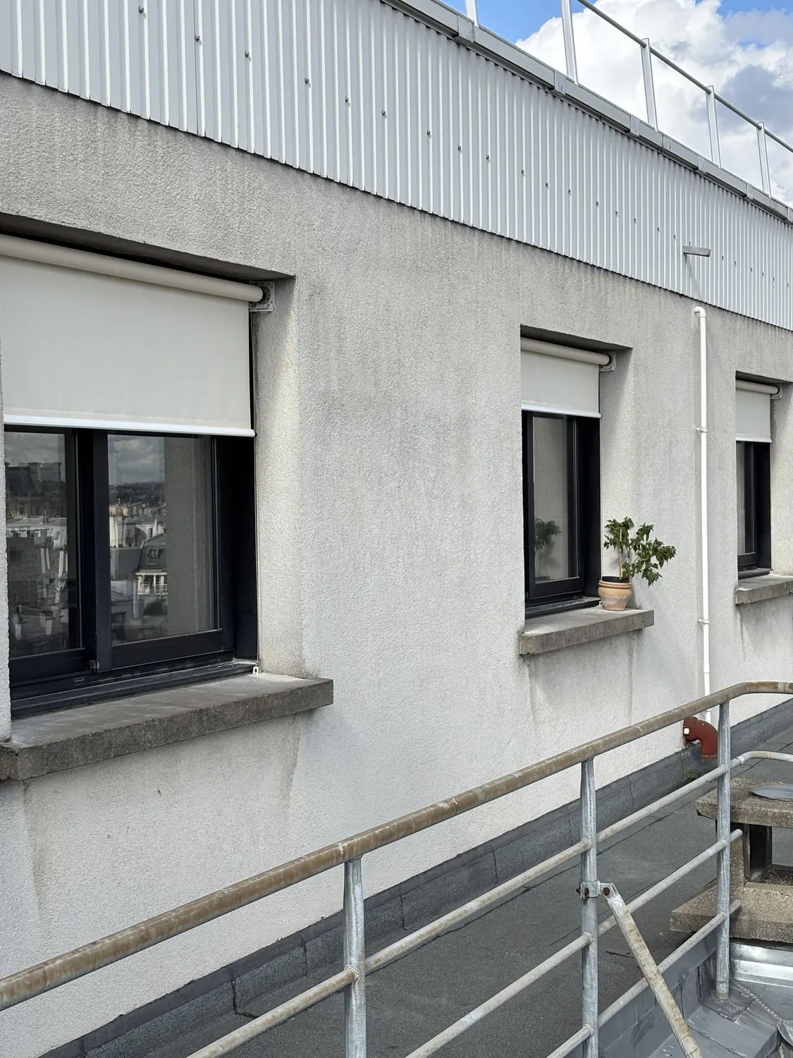 Store Rouleau Enrouleur