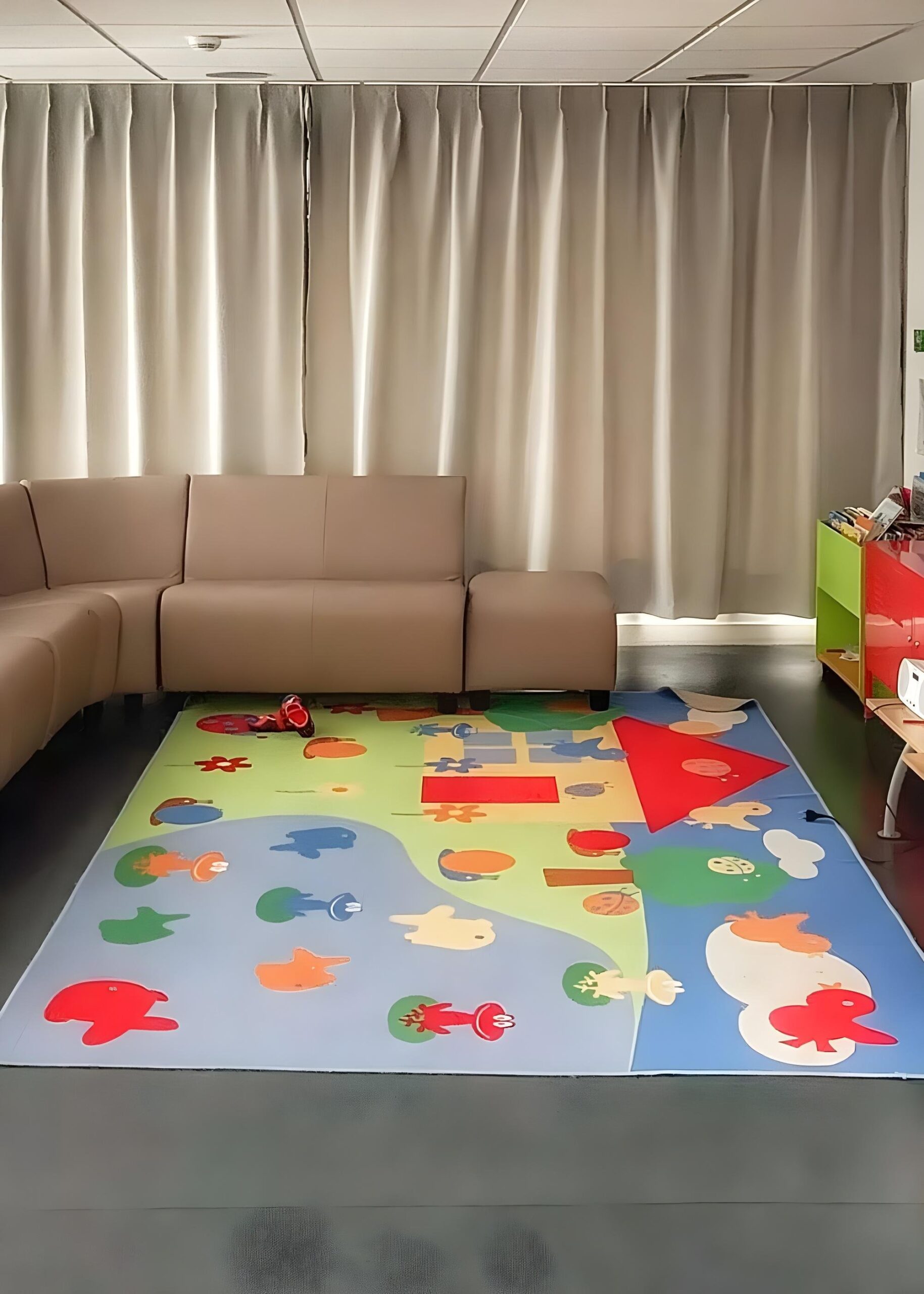 Rideaux sur mesure pour professionnels
