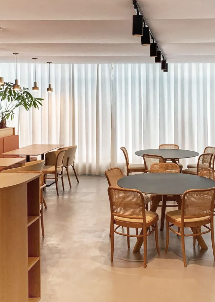 Voilages sur-mesure