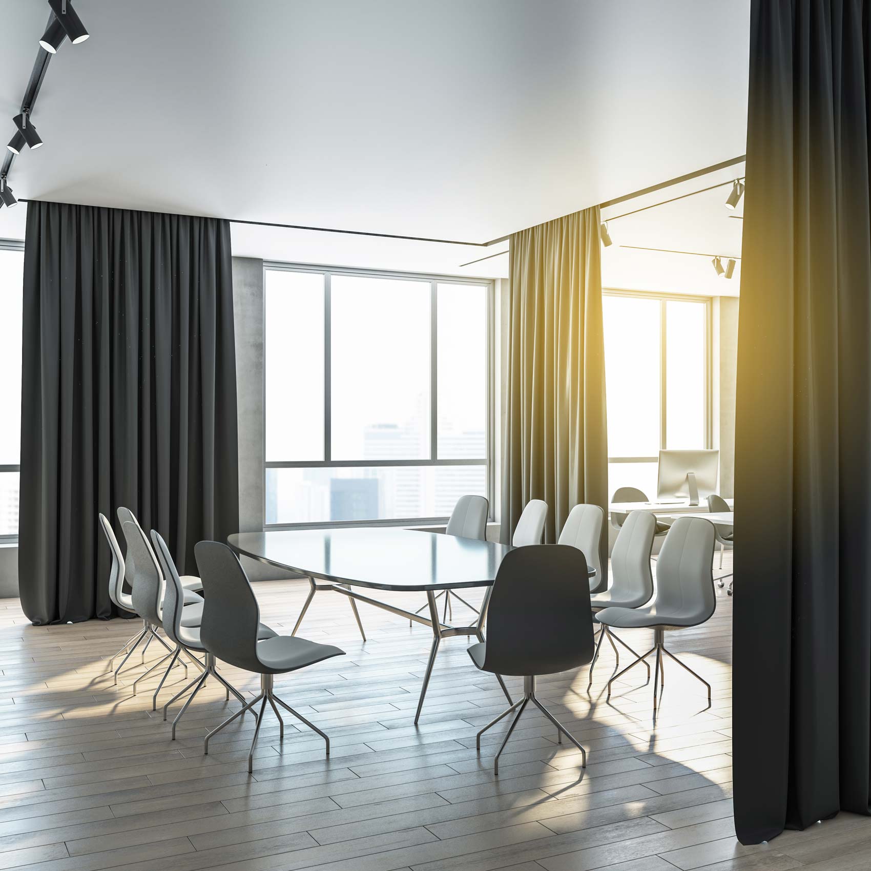 Rideaux Acoustiques