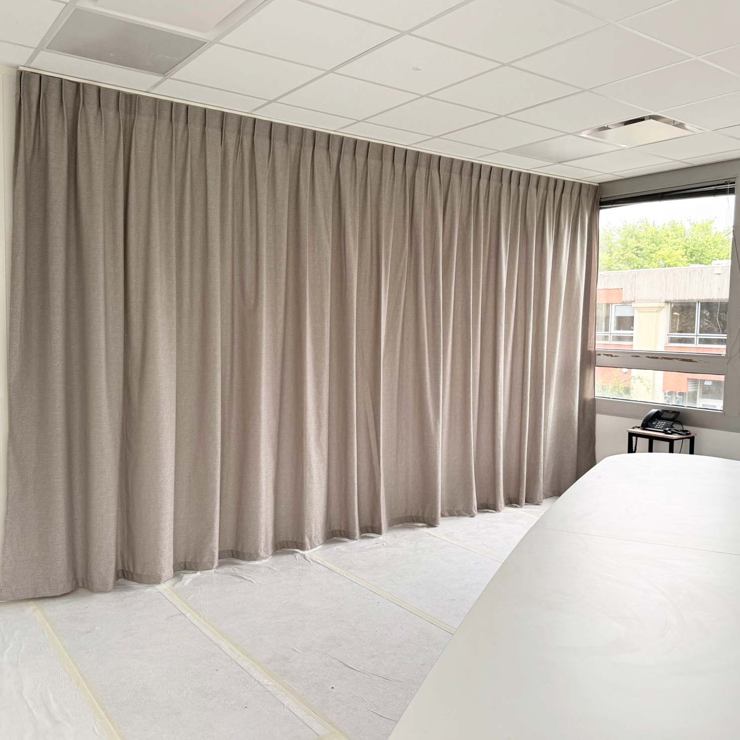 Rideaux Decoratifs Et De Separation